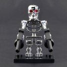 The Terminator T800 (Chromed Exoskeleton) Limited Edition Minifigure Toys