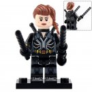 Iron Maiden (Melina Vostokoff) Black Widow Marvel Minifigures Block Toys