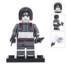 Sai - Naruto Series Minifigures Block Toys