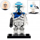 Niner Skirata - Star Wars Republic Commando Minifigures Block Toys