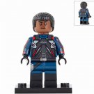 Battlestar (Lemar Hoskins) The Falcon and the Winter Soldier Minifigures Block