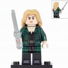 Sharon Carter (Agent 13) The Falcon and the Winter Soldier Minifigures Block Toy