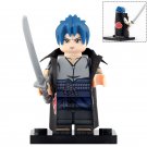 Uchiha Sasuke (Akatsuki suit) Naruto Shippuden Minifigures Block Toys