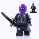 Baron Zemo - The Falcon and the Winter Soldier Minifigures Block Toys