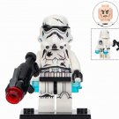 Imperial Jetpack Stormtrooper (Jumptrooper) Star Wars Minifigures Block Toys