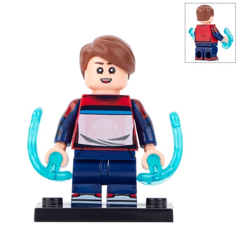 Billy Maximoff - WandaVision (2021) Marvel Super Heroes Minifigures Block Toys