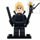 Black Widow (Yelena Belova) Marvel Minifigures Block Toys