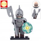 Royal Guard of Rohan Army The Lord of the Rings Minifigures Block Toys