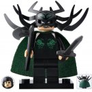 Hela (Goddess of Death) Marvel Thor Ragnarok Figure For Custom Minifigures