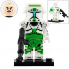 Fixer (RC-1140) Star Wars Republic Commando Minifigures Block Toys