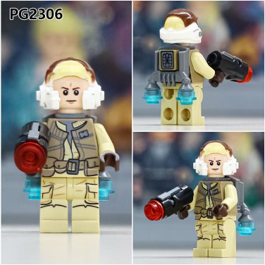 Hagoromo Otsutsuki - Naruto Shippuden Minifigures Block Toys