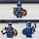 Antonia Dreykov (Taskmaster) Black Widow Marvel Minifigures Block Toys