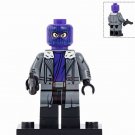 Baron Helmut Zemo - The Falcon and the Winter Soldier Minifigures Block Toy