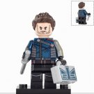 Bucky Barnes - The Falcon and the Winter Soldier Minifigures Block Toys