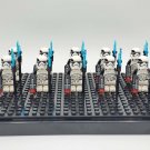 10pcs/set Star Wars Stormtroopers Executioner troopers Custom Minifigures Toys