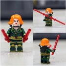 Hydra Black Widow -  Marvel Minifigures Block Toys
