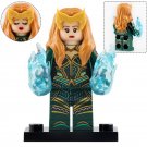 Mera Aquaman Justice League Snyder Cut Minifigures Block Toys