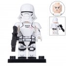 First Order Jet Trooper - Star Wars Rise of Skywalker Minifigures Block Toys
