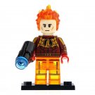 Human Torch - Marvel Fantastic Four Custom Minifigure Toys Gift
