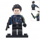 Bucky - The Falcon and the Winter Soldier Marvel Minifigures Block Toys