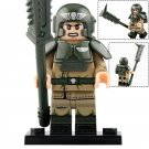 Close Combat Troops Military Army City Police Minifigure Toys