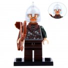 Rohan Soldier (Archer) The Lord of the Rings Custom Minifigures Gift Toy