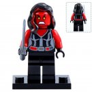 Red She-Hulk (Betty Ross) Marvel Comics Custom Minifigures Gift Toy