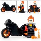 Ghost Rider (Alejandra Jones) Minifigures Block Toys