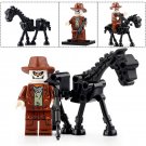 Carter Slade (Phantom Rider) Ghost Rider Minifigures Block Toys