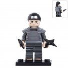 Hidden Mist Ninja (Mist Village Shinobi) Naruto Series Minifigures Block Toys