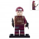 Stone Village Ninja Shinobi Naruto Series Minifigures Block Toys