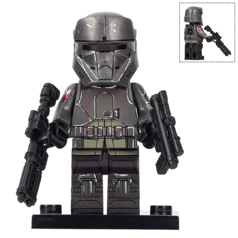 Transport Trooper Star Wars The Mandalorian Minifigures Block Toys