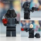 First Order Crew Member - Star Wars Minifigures Block Toys