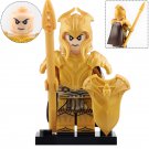 Heavy Mirkwood Spearman Elf Warrior The Hobbit Battle of Five Armies Minifigures