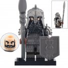Armoured Dwarf Spearman Warrior The Hobbit The Battle of Five Armies Minifigures