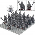 21pcs Guldur Orcs Gundabad Orcs Armored Army The Lord Of The Rings Minifigures