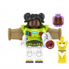 Izzy Hawthorne Lightyear (2022)? Buzz Lightyear Toy Story Minifigures Toys