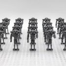 20pcs B2 Super Battle Droids (with Cannon Arm) Star Wars Minifigures Toys