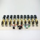 53pcs Star Wars Separatist Droid Army Super Battle Droid Commandos Minifigures