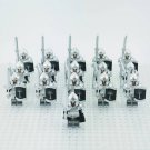 16pcs Lord of the Rings Gondor Soldiers Archers Swordsman Spearman Minifigures