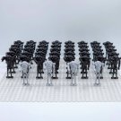 44pcs Star Wars Super Battle Droids Army and Droids Commander Minifigures