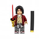 Yoriichi Tsugikuni - Demon Slayer Kimetsu no Yaiba Anime Minifigures Toys