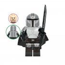 The Mandalorian Darksaber Din Djarin Star Wars Minifigures Toys