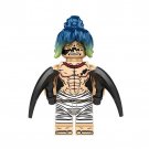 Gyutaro (Upper Moon Six) Demon Slayer Kimetsu no Yaiba Minifigures Toys