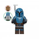 Koska Reeves the Nite Owls Star Wars The Mandalorian Minifigures Toy