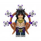 Hantengu (Upper Moon Four) Demon Slayer Kimetsu no Yaiba Minifigures Toys