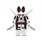 Deadpool X-Force (White suit) Marvel Super Heroes Minifigures