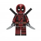 Deadpool Original (Wade Wilson) Marvel Super Heroes Minifigures