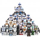 24pcs Star Wars 501st Legion 212th Attack Battalion Clone Commando Minifigures