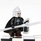 Lord of the Rings Gondor Soldier Spearman Minifigures Weapons Accessories